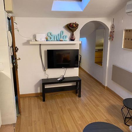 San Bernabe, Apartamento Para 2 En Las Vistillas Junto A Metro Puerta De Toledo Madrid Kültér fotó