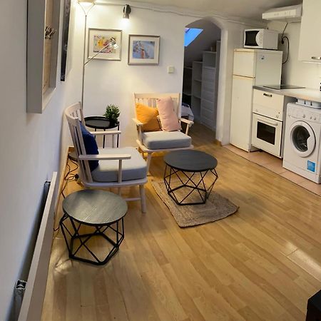 San Bernabe, Apartamento Para 2 En Las Vistillas Junto A Metro Puerta De Toledo Madrid Kültér fotó