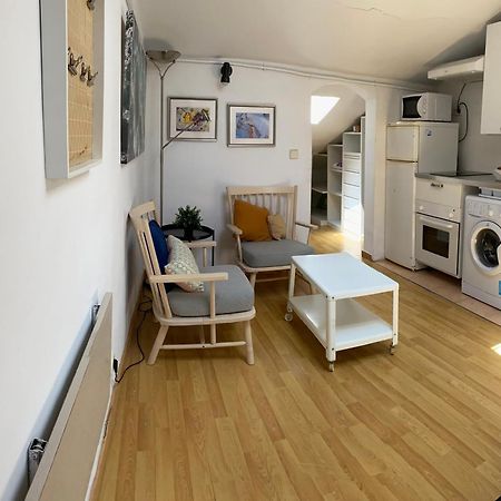 San Bernabe, Apartamento Para 2 En Las Vistillas Junto A Metro Puerta De Toledo Madrid Kültér fotó