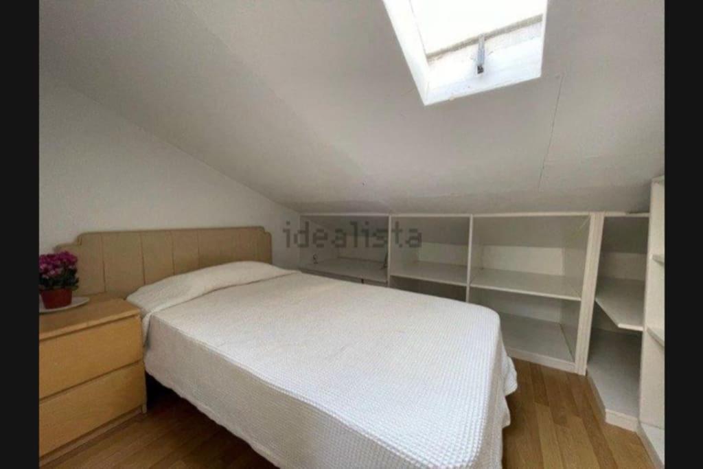 San Bernabe, Apartamento Para 2 En Las Vistillas Junto A Metro Puerta De Toledo Madrid Kültér fotó