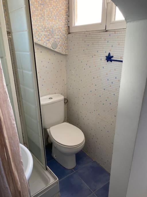 San Bernabe, Apartamento Para 2 En Las Vistillas Junto A Metro Puerta De Toledo Madrid Kültér fotó